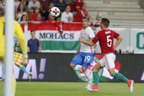 Венгрия - Россия 0-3