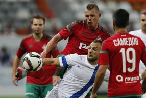 Локомотив 2:0 Крылья Советов