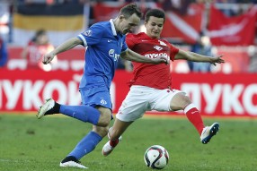 Спартак 1:0 Динамо