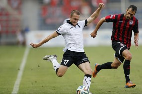 Торпедо 1:1 Амкар