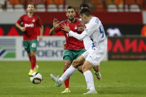 Локомотив 2:0 Крылья Советов