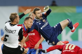 ЦСКА - Краснодар 0-1