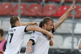 Торпедо 1:1 Амкар