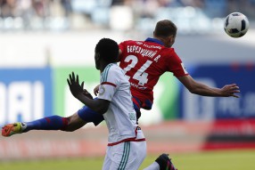 ПФК ЦСКА 1:0 Терек
