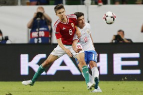 Венгрия - Россия 0-3