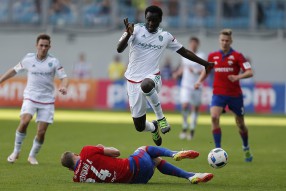 ПФК ЦСКА 1:0 Терек