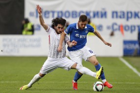 Динамо - Арсенал 2:2