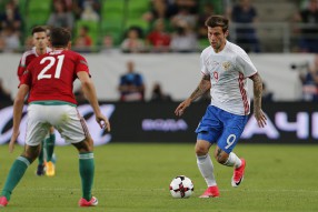 Венгрия - Россия 0-3