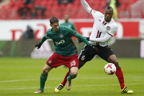 Локомотив 3:3 Амкар