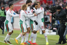 Спартак 1:1 Локомотив