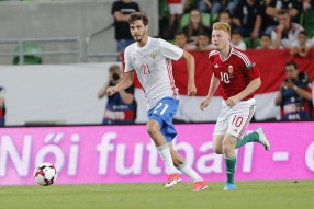 Венгрия - Россия 0-3
