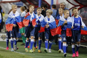Динамо 0:0 Рубин