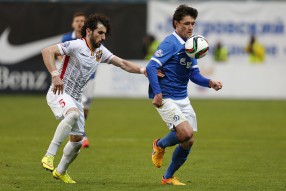 Динамо - Арсенал 2:2