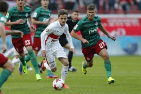 Локомотив 1:1 Спартак