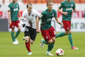 Павел Комолов, Дмитрий Баринов