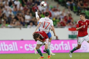 Венгрия - Россия 0-3