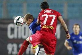 Динамо 0:0 Рубин