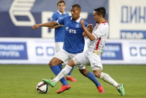 Динамо - Арсенал 2:2