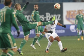 Динамо - Панатинаикос 2-1