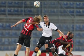 Торпедо 1:1 Амкар
