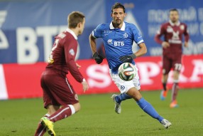 Динамо 0:2 Рубин