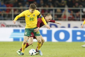 Россия - Литва 3-0