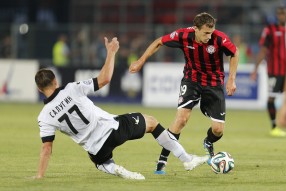 Торпедо 1:1 Амкар