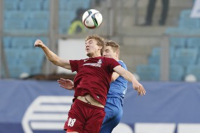 Динамо 2:1 Мордовия