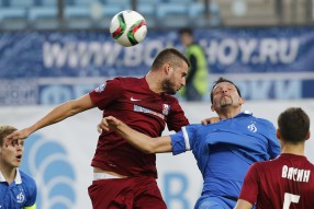 Динамо 2:1 Мордовия