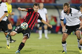 Торпедо 1:1 Амкар