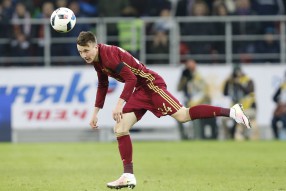 Россия - Литва 3-0