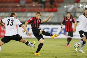 Торпедо 1:1 Амкар