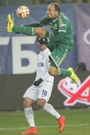 Динамо - Панатинаикос 2-1