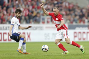 Спартак 3:0 Динамо