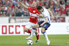 Спартак 3:0 Динамо