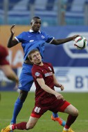 Динамо 2:1 Мордовия