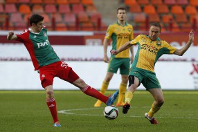 Локомотив 1:1 Кубань
