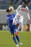 Динамо - Наполи 0-0