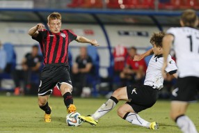 Торпедо 1:1 Амкар