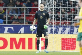 Россия - Литва 3-0