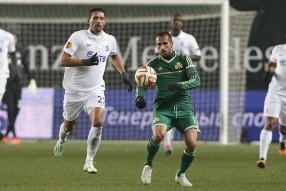 Динамо - Панатинаикос 2-1