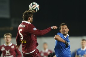 Динамо 0:2 Рубин