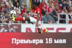 Спартак 3:0 Динамо