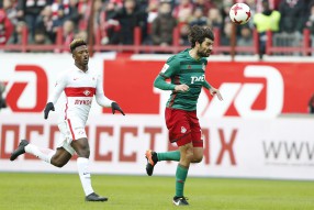 Локомотив 1:1 Спартак