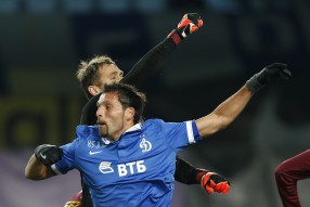 Динамо 0:2 Рубин