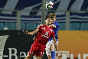 Динамо 0:0 Рубин