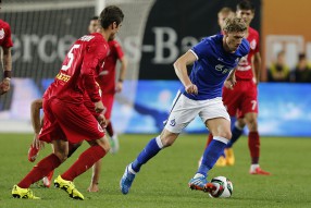Динамо 0:0 Рубин