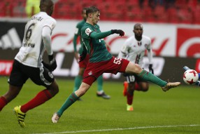 Локомотив 3:3 Амкар