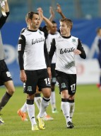 ЦСКА - Краснодар 0-1
