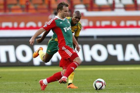 Локомотив 1:1 Кубань